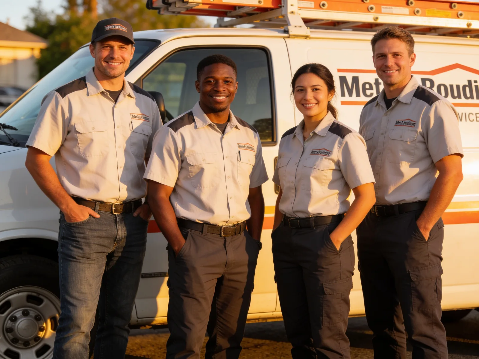 Metal Roof Installation company in Sells, AZ